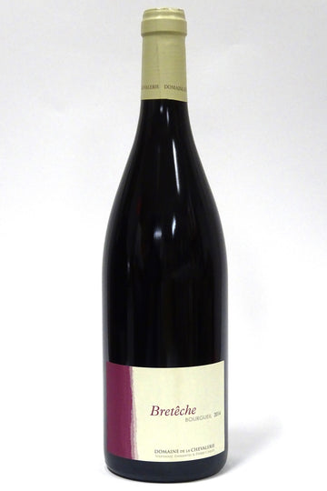 Chevalerie 2014 Bourgueil "Breteche"